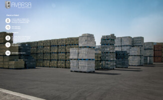 AVARSA, Planta La Piedad