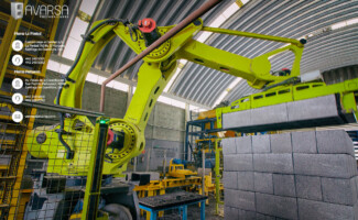 AVARSA, Planta La Piedad