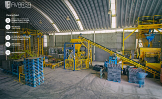 AVARSA, Planta La Piedad