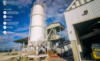 AVARSA, Planta La Piedad