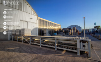 AVARSA, Planta La Piedad