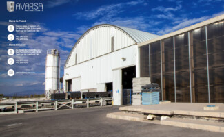 AVARSA, Planta La Piedad