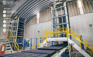 AVARSA, Planta La Piedad